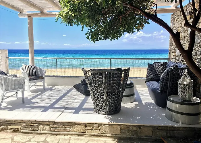 Byblos Mare-The Exclusive Beach Front Villa