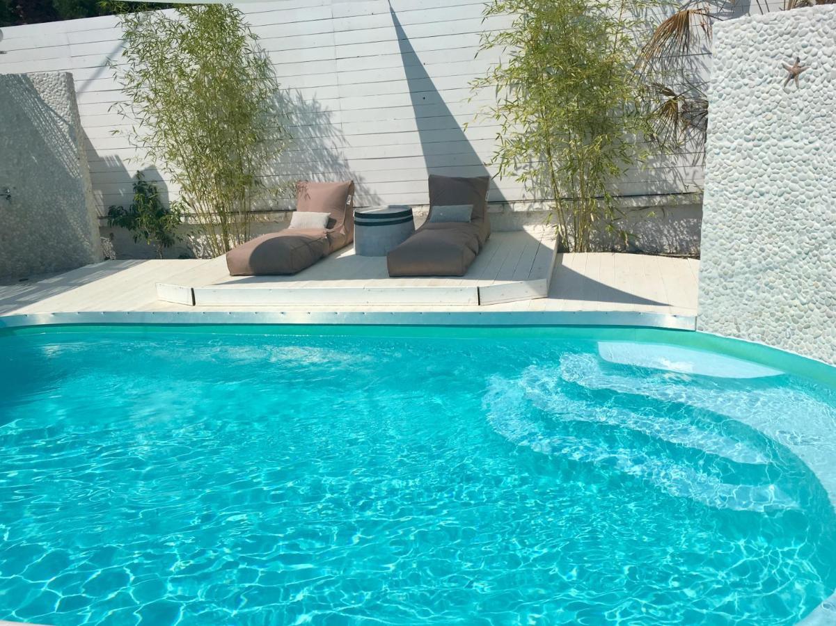 Villa Byblos Mare-the Exclusive Front *