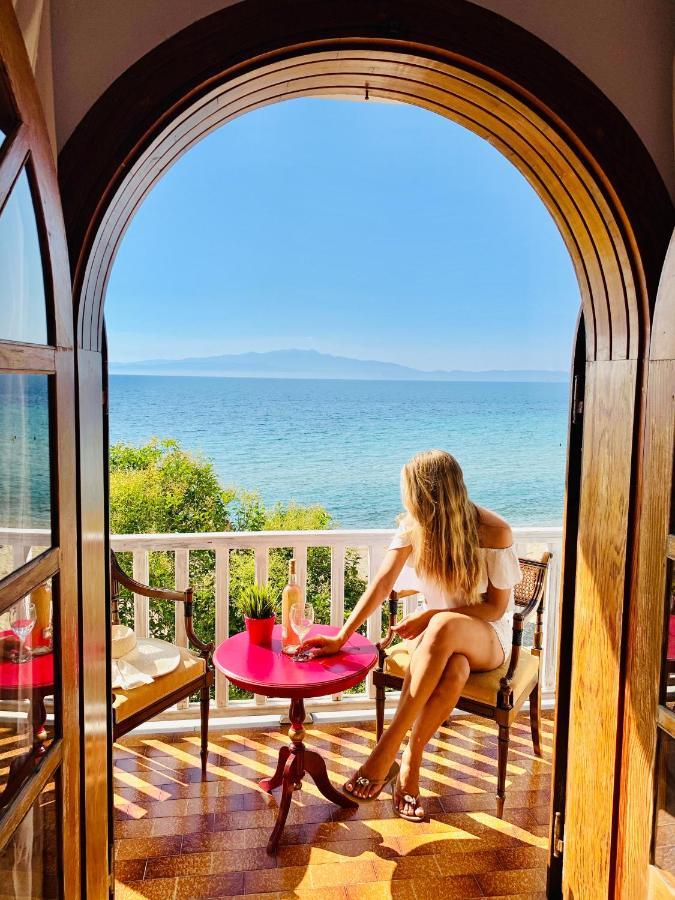 Byblos Mare-the Exclusive Front Villa