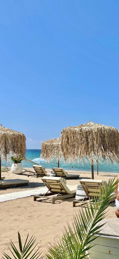 Byblos Mare-the Exclusive Front Villa *