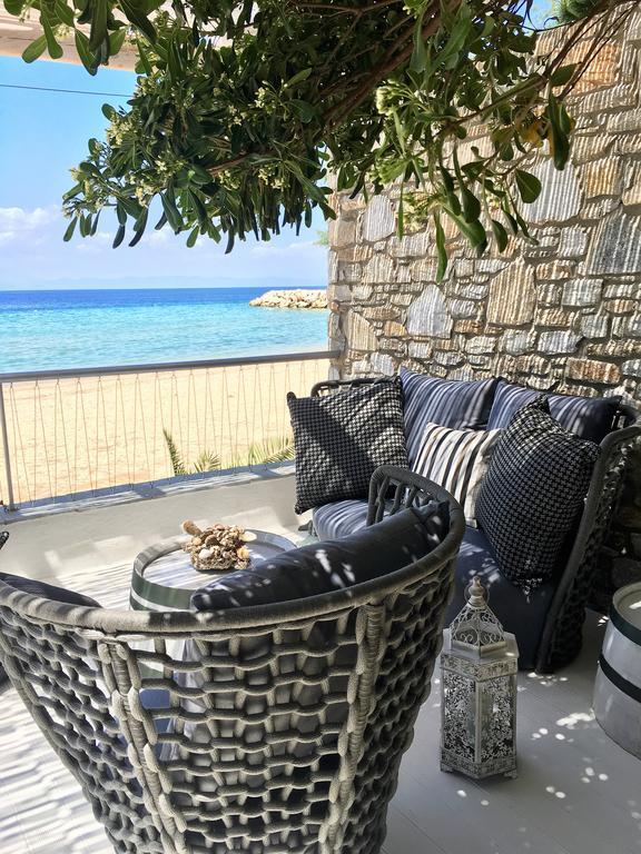 Villa Byblos Mare-the Exclusive Front *